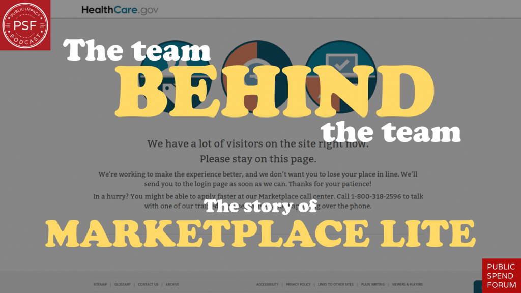 Saving Healthcare.gov: The Team Behind the Team