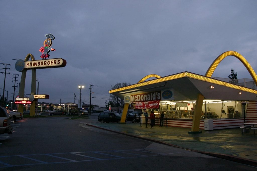 McDonald's and Public Procurement: Behind the Knee Jerk