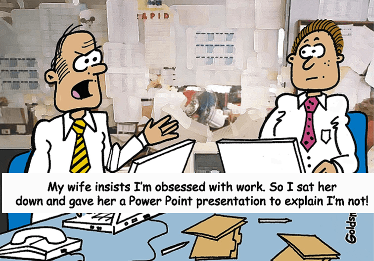 Realizing Your Potential: Is Too Much Passion for Your Work a Bad Thing?