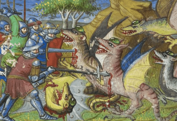 As Sure As Tax, Rain, Death: Digitalisation Dragons? (Part I)
