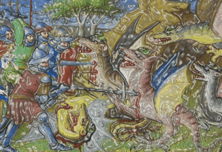 As Sure As Tax, Rain, Death: Digitalisation Dragons? (Part II)