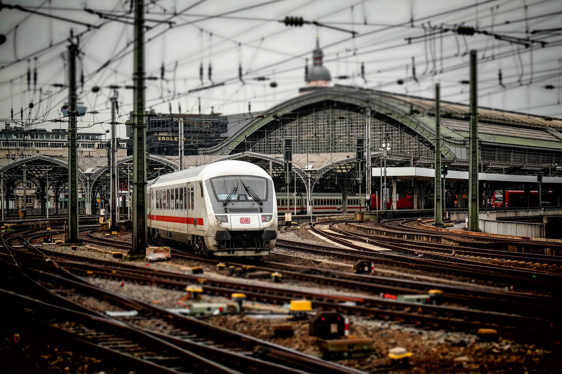 Denmark Approves Inter-City Trains Proposals