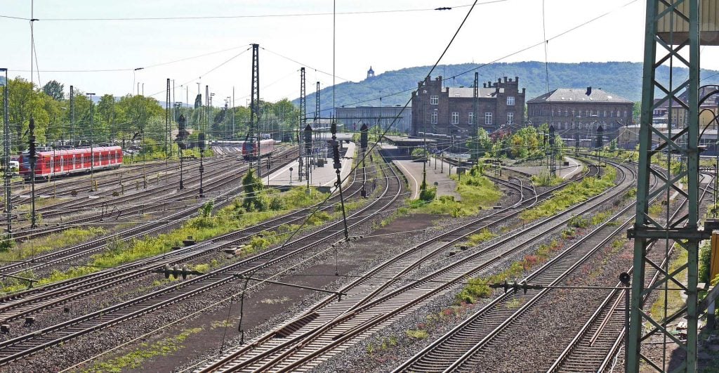 UK Rail Research and Innovation Network Launched