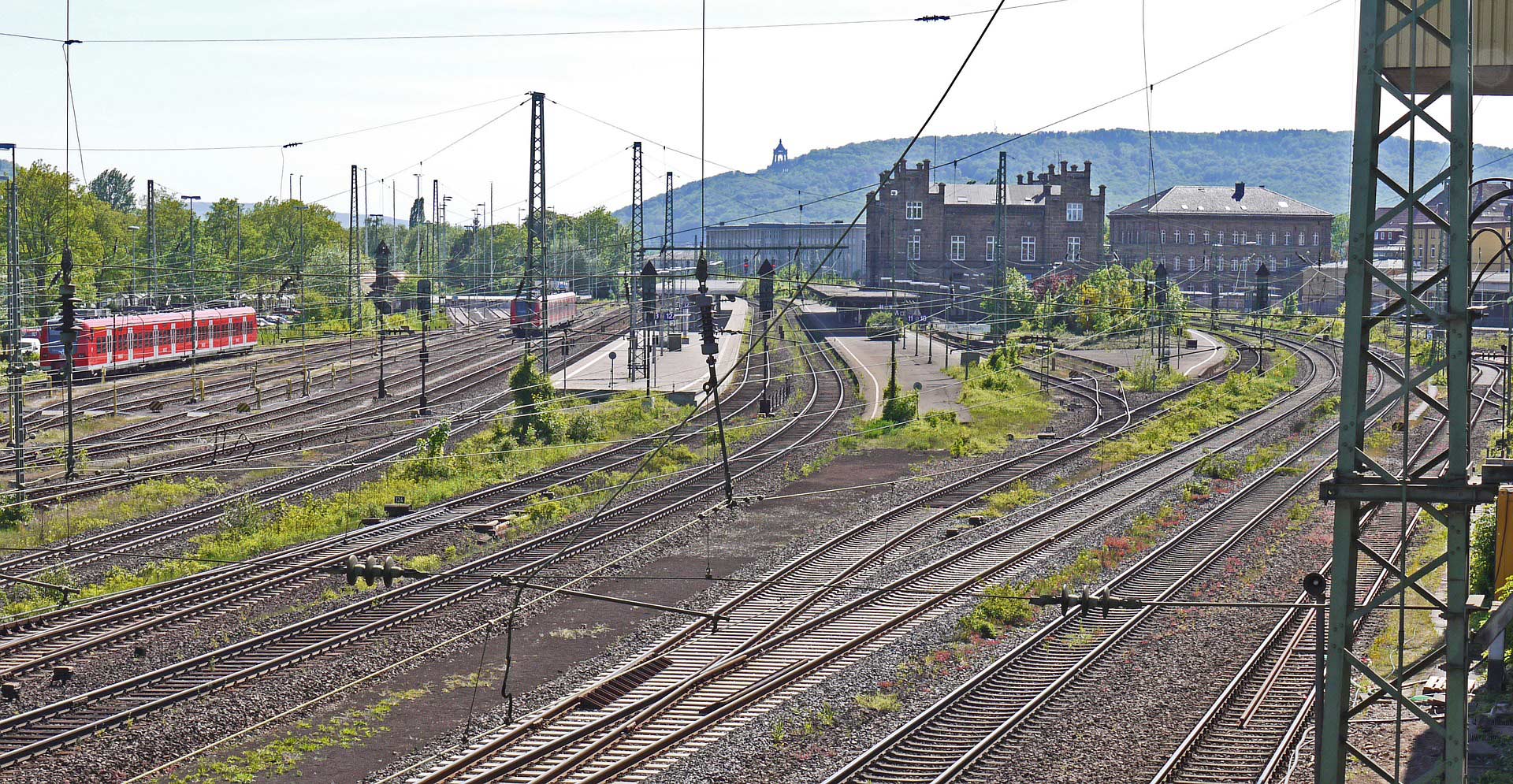 UK Rail Research and Innovation Network Launched