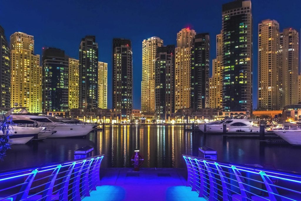 Dubai’s Dafza New Platform for B2B Commerce