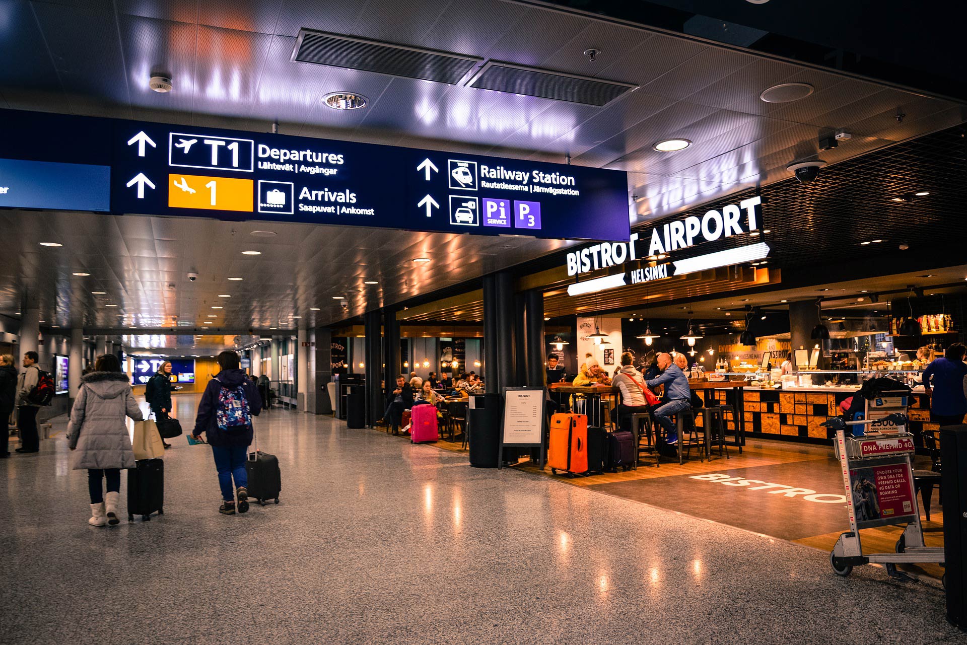 Helsinki Opens Biggest Ever Airport Tender