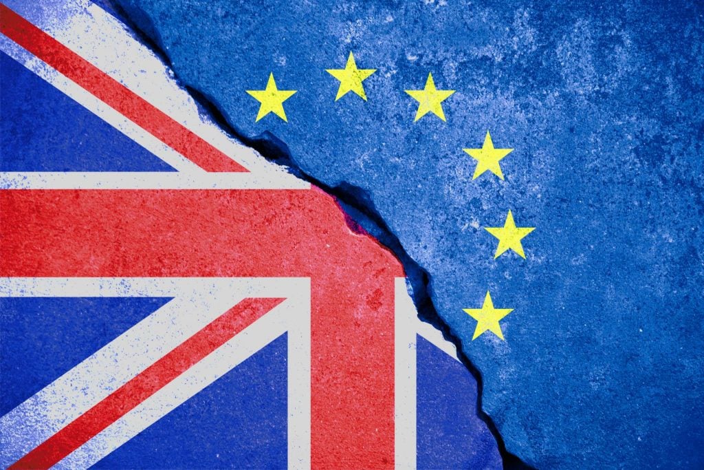 No Deal Brexit Pledge of a New Online Procurement Portal to Replace OJEU
