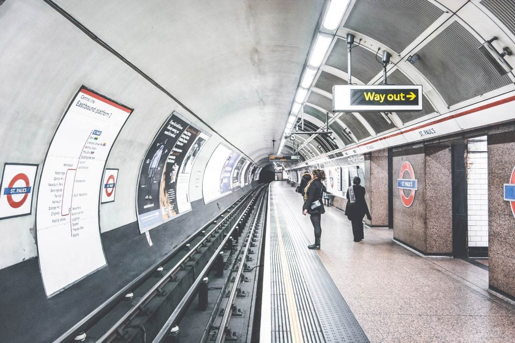 TfL Award With No Competition