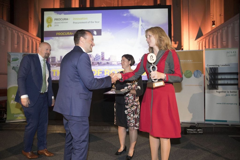EcoProcura 2018 — Conference Highlights, Interviews and Procura+ Winners
