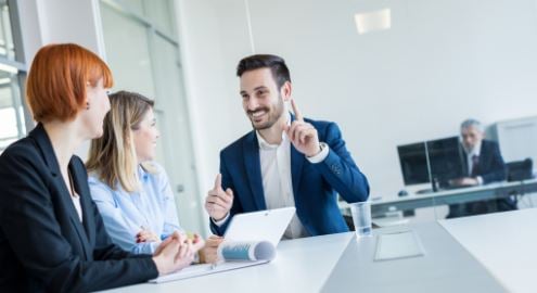 Innovative Supplier Selection Is Key to Government Procurement Success