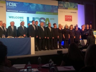 Highlights from the HCSA Annual Conference