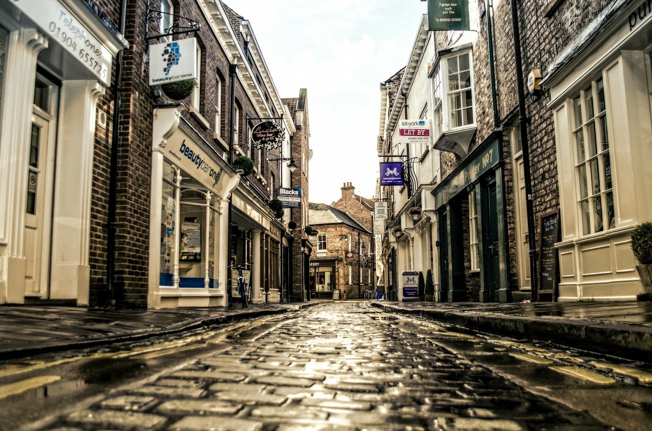 UK Northern Cities Found Hardest Hit By Local Authority Spending Cuts