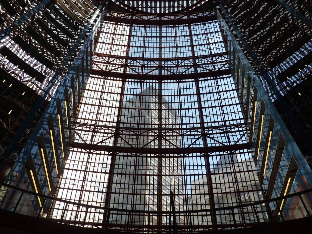 Thompson Center, James R Thompson Center