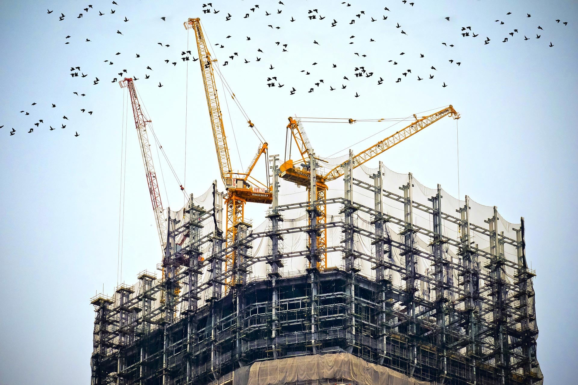 Construction firms invited to bid for £30bn Crown Commercial Service framework