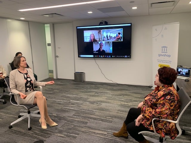 At Public Spend Forum's Breakthrough recent event we featured women owned and funded startups.