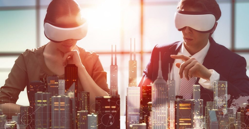 Breakthrough: Augmented and Virtual Reality (AR/VR) Applications and Startups in Government