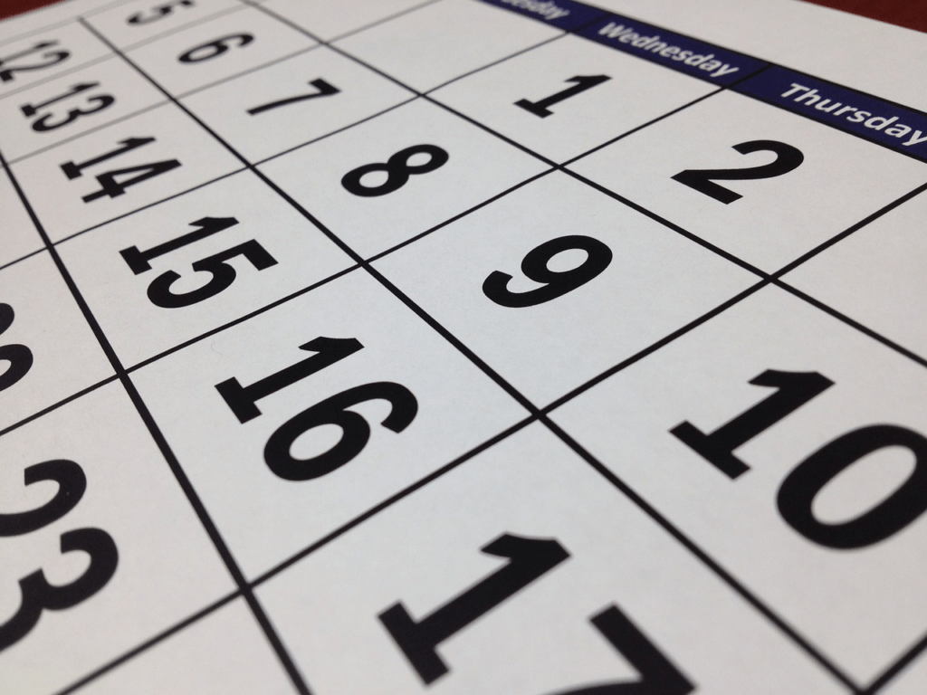 work hours in a year