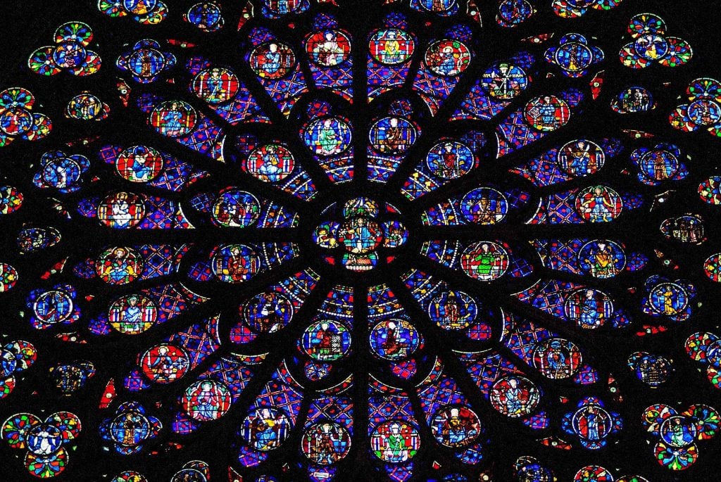 France Announces International Competition to Rebuild Notre-Dame Spire