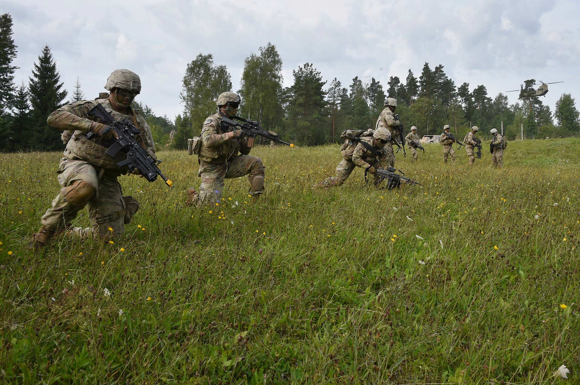 Estonia in One of its Biggest Arms Procurements