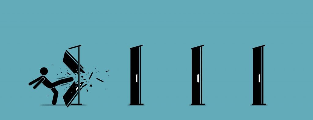 Breaking barriers to entry