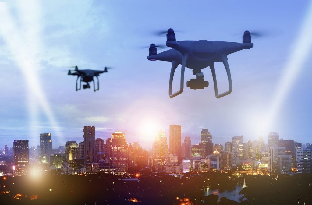 drones