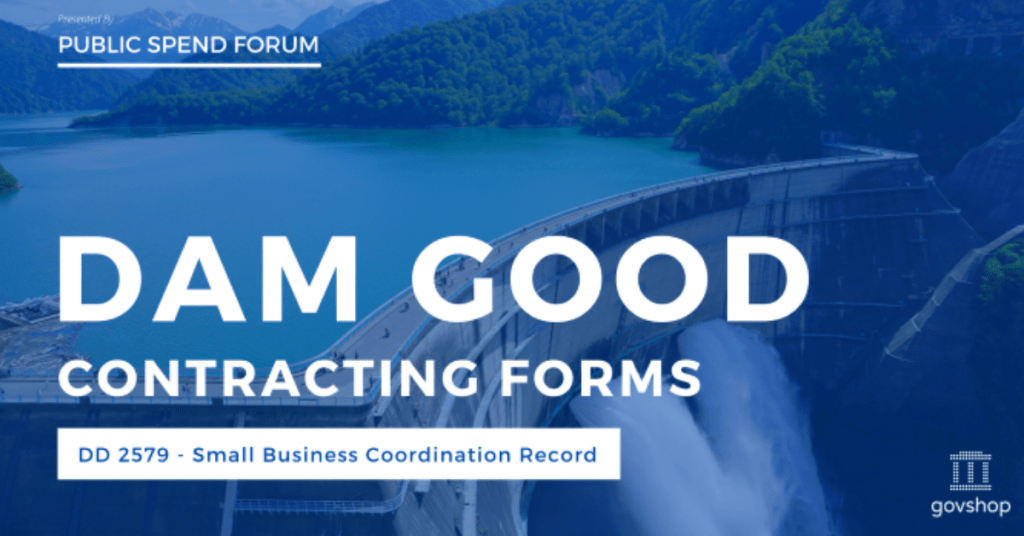 How to Complete The DD Form 2579