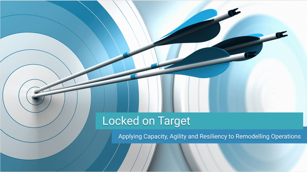 Locked on Target