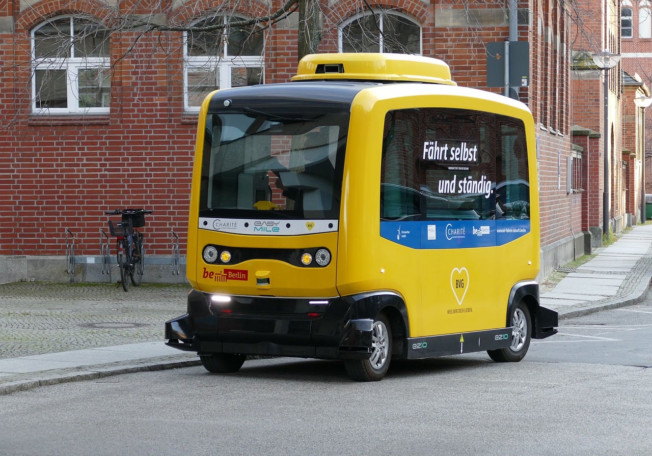 Autonomous bus fleets trial in five European cities – follow-up procurement to come