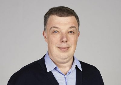 Sergii Dovgalenko