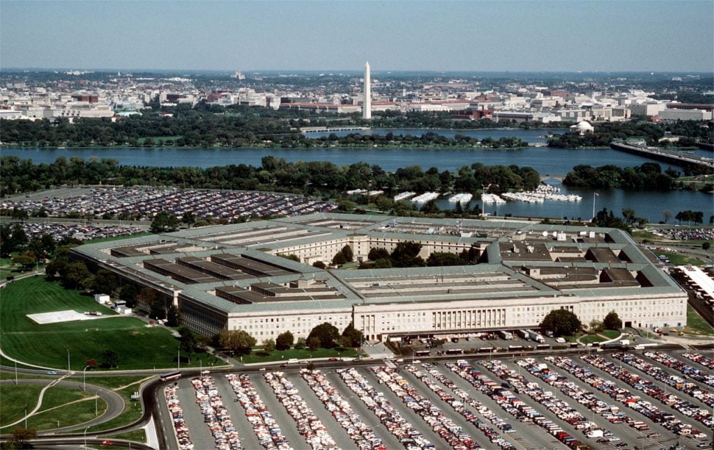 Pentagon to Submit to First-Ever Audit