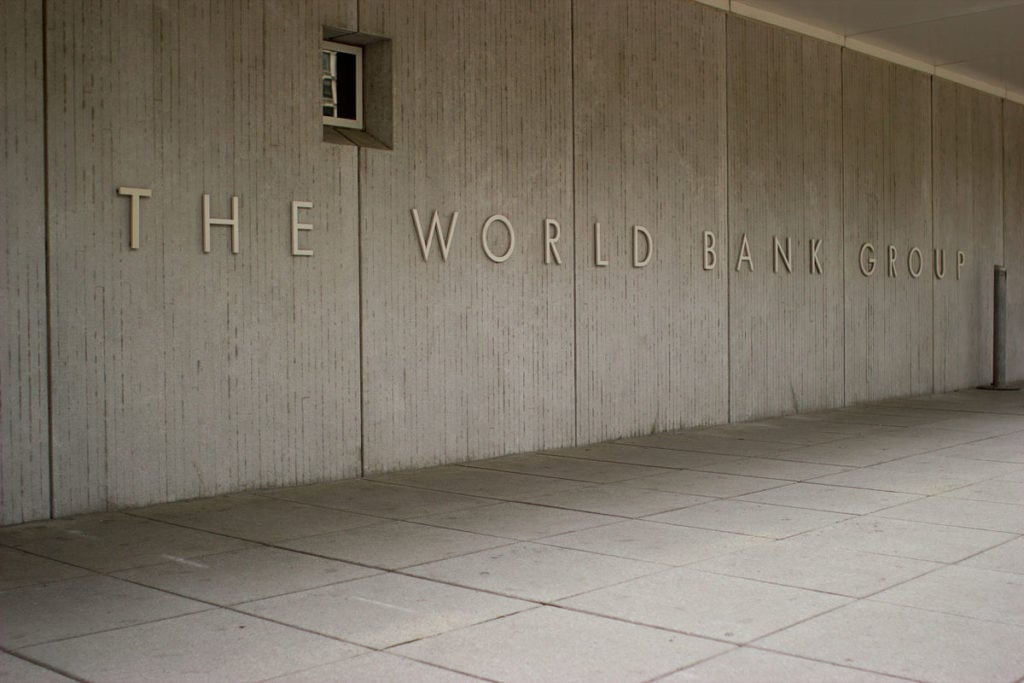 World Bank Public Procurement Benchmarking Report 2017