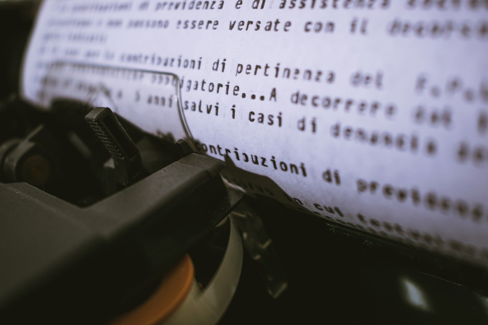 European Single Procurement Document – An Outline for Suppliers