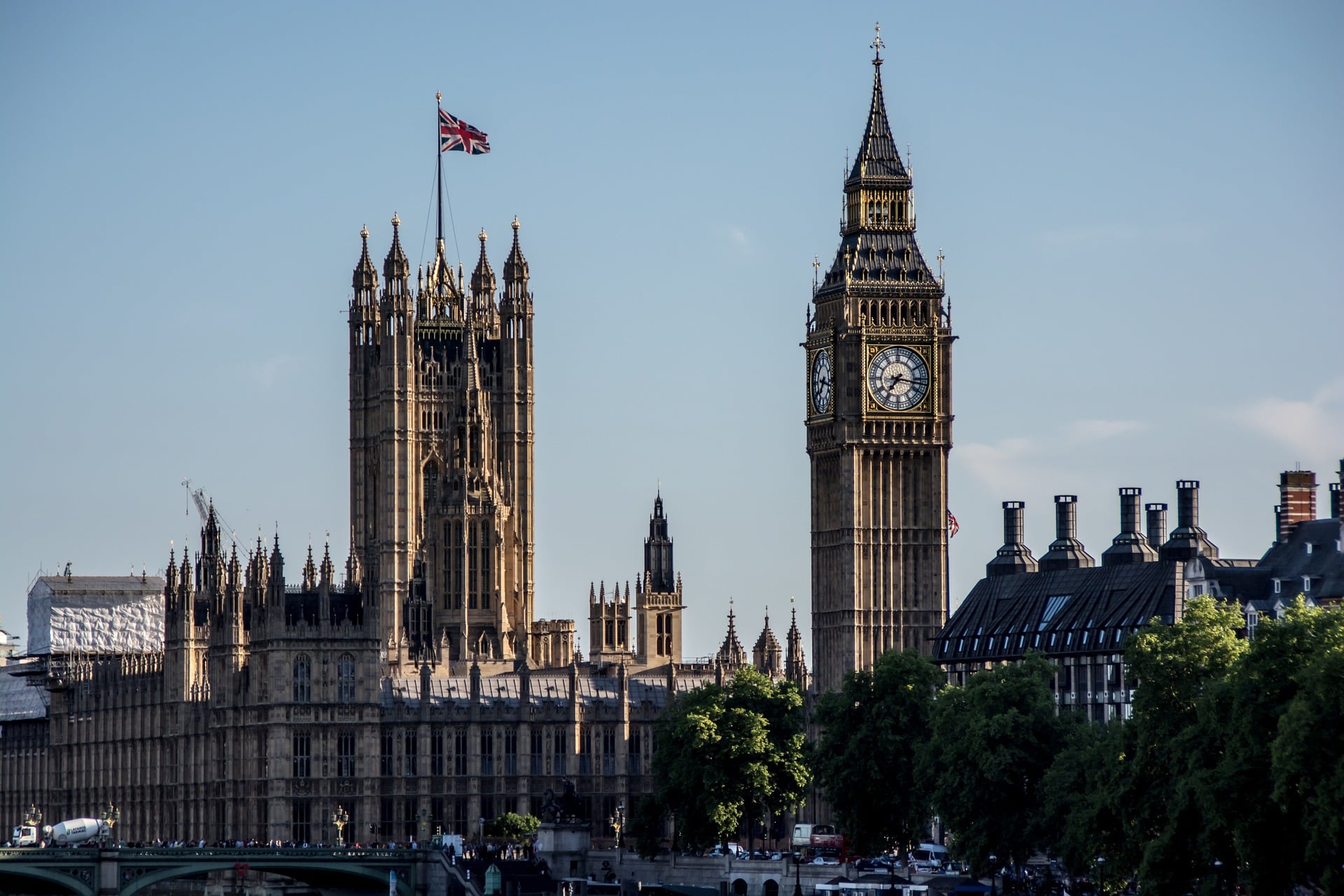 Devolve Financial Control from Westminster