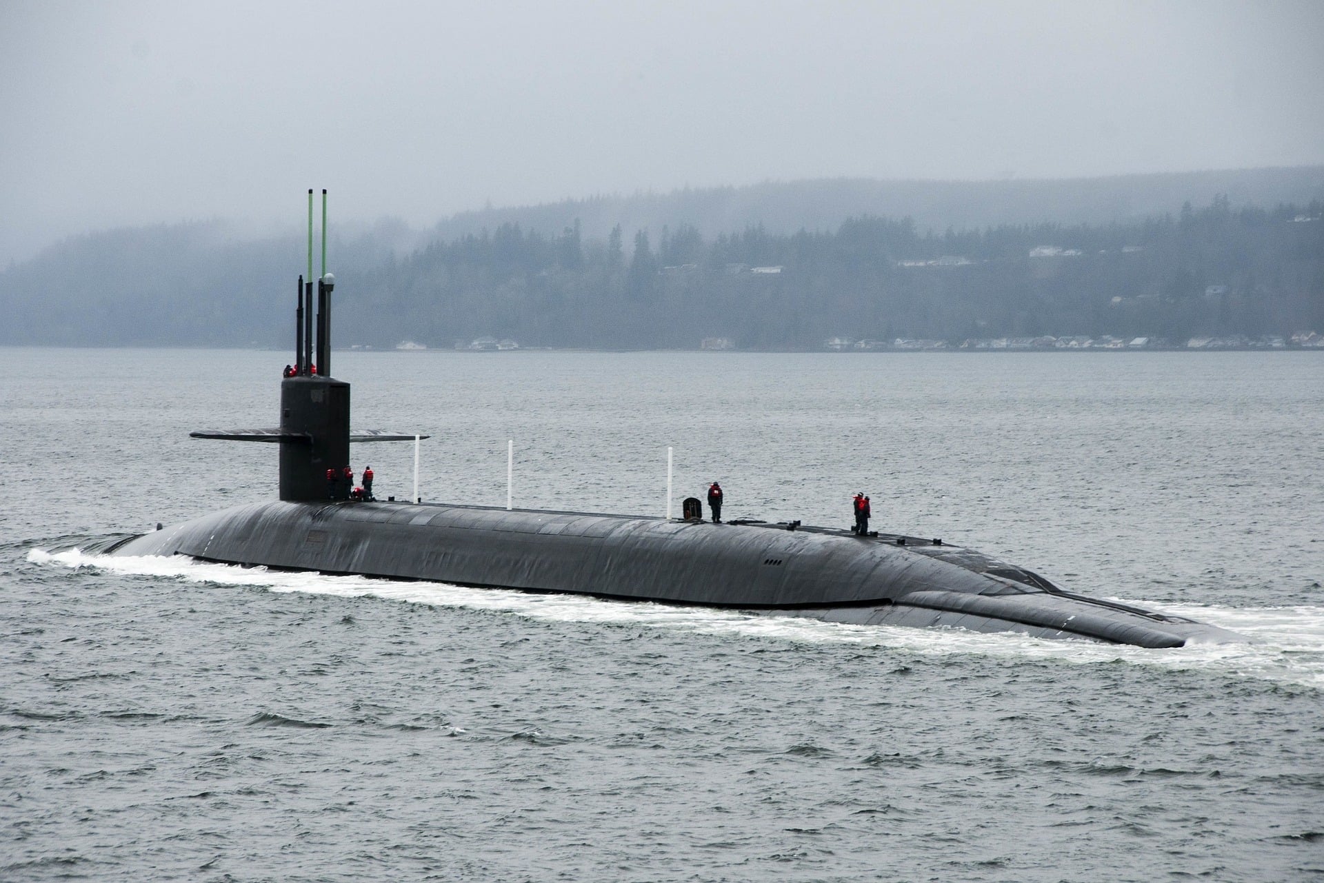 UK MoD Faces £2.9bn Nuclear Funding Gap and Not Enough Skilled Personnel