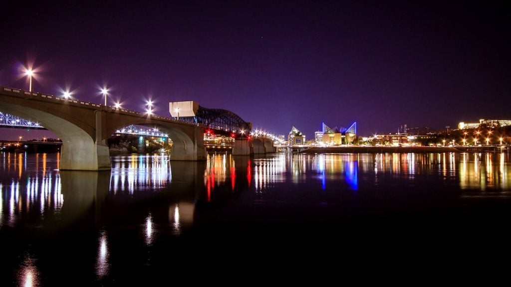 Open Data Initiative Working for Chattanooga