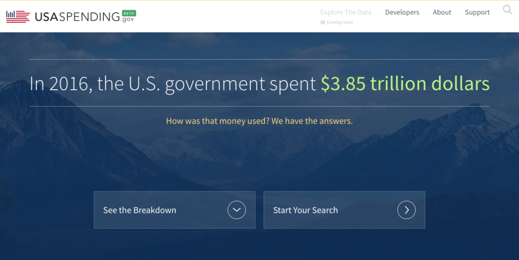 USASpending