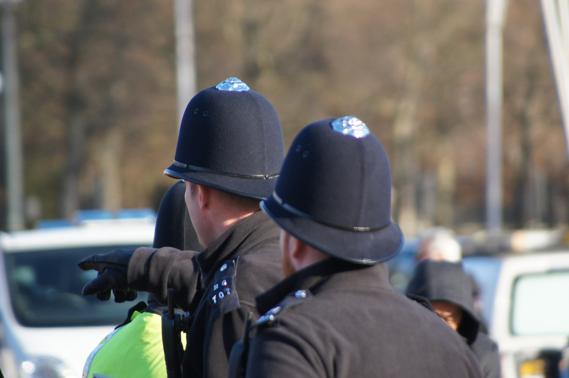 Less Than One-Third UK Police Forces Access Data in Cloud