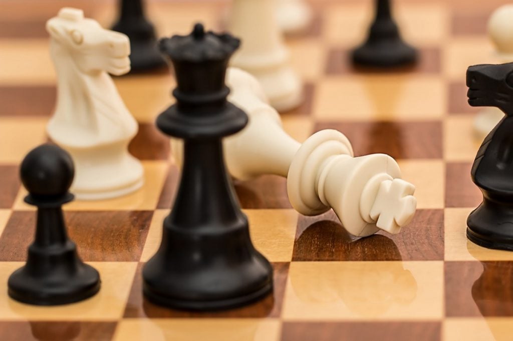Grant Thornton Survey Reveals Incumbent Win Rates Have Dropped